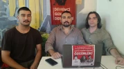 “‘Konya da bizim, Yozgat da!’ Tutuklu gençler için Eskişehir’de çağrı”