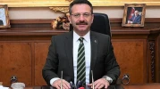 Vali Hüseyin Aksoy, İl Müdürü Orhan Bayrak’ın Nikah Şahidi Oldu