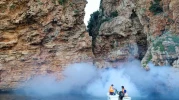 Antalya’da Vektörel Mücadele Karadan ve Denizden Sürdürülüyor