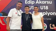 Eskişehirli Kuzey Türkiye Üçüncüsü Oldu!