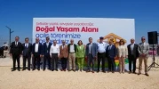 Eskişehir’de Örnek Proje: Hayvan Bakımevi ve Doğal Yaşam Alanı Kapılarını Açtı