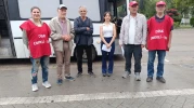 “Doğa varsa yaşam var”: Eskişehir’de STK’lardan çevre seferberliği