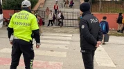 Eskişehir'de okul çevrelerinde 177 farklı mekan denetlendi