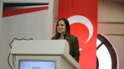 Kadın girişimcilere çağrı: "Bir fikrin varsa cesaret et, birlikte büyüyelim"