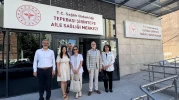 Vatandaşa Yakın Hizmet: Sağlık Müdürü Sahada, Tesisler Hazır