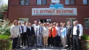 Eskişehir’de “Başkanlar Buluşuyor” Programı Seyitgazi’de Gerçekleşti