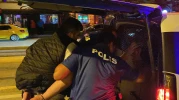 Eskişehir’de Elinde Satırla Çevreye Saldıran Şahıs Gözaltına Alındı