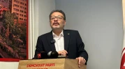 “Demokrat Parti: Eskişehir Halkı Bu Vefasızlığı Sandıkta Affetmez”