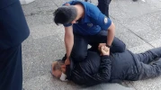 Bir Banka Şubesine Tüfekle Giren Şahıs Gözaltına Alındı