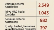 Eskişehir’de En Çok Hangi Hastalık Öldürüyor? TÜİK Açıkladı