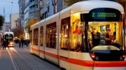 ESTRAM duyurdu: Tramvay seferinde yeni düzenleme