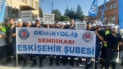 Demiryol-İş’ten Hükümete Sert Tepki: “Susmuyoruz, çünkü geçinemiyoruz”