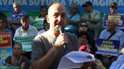 Eskişehir Doğa ve Yaşam Platformu’ndan Acil Çağrı: Ekokırım Yasasına Geçit Yok!