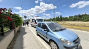 Otomobil ile bisiklet çarpıştı: 1 yaralı