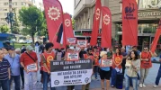 EMEP: “ABD Emperyalizmi ve Siyonist İsrail’e Karşı Ses Yükseltilmeli”