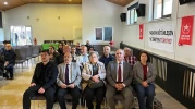 Vatan Partisi Eskişehir İl Kurultayı'nda Mustafa Erdönmez yeniden başkan seçildi