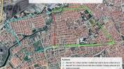 Eskişehir Büyükşehir Belediyesi duyurdu: Gece o yollar trafiğe kapalı olacak!