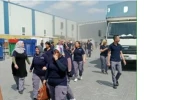 Eskişehir Organize Sanayi’de Fabrika Yangını: İşçiler Tahliye Edildi