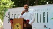 Talat Yalaz’dan çevre vurgusu: "Eskişehir Türkiye'de örnek gösterilen bir şehir"