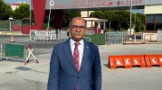 "Camın ötesi soğuk ama Ekrem Başkan’ın bakışları meydanları ısıtıyor"