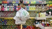 Eskişehir'de bayram öncesi kolonya satışlarında hareketlilik