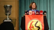 Başkan Ünlüce’den Eskişehirspor’un 60. Yılına Anlamlı Mesaj