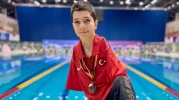 Engel Tanımayan Şampiyon! Baran Doruk Şimşek Tüm Madalyaları Topladı