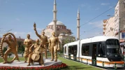 Tramvayda Gece Ara: OGÜ–SSK Hattında 1 Gecelik Sefer Yok