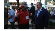 BBP Lideri Destici, Hamamyolu’nda Halkla Buluştu