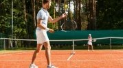 Sağlık Çalışanları Kortlarda Buluşuyor: Ücretsiz Tenis Turnuvası Başlıyor