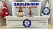 Eskişehir Sağlık-Sen Hekim Komisyonu Başkanı Dr. Tekin Gözaydın “Aile hekimliği sistemi çökme noktasında”