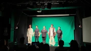 Tepebaşı’nda Genç Tiyatrodan Sanat Dolu Gece