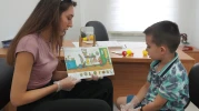 Tepebaşı’nda Dil ve Konuşma Terapisi Merkezi’ne ilgi büyük
