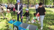 Odunpazarı’ndan Çevre Şenliği: 3. Çevre Şenliği Kanlıkavak Parkı’nda Düzenlenecek
