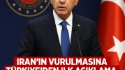 Türkiye'den ABD'nin İran'a saldırısına sert tepki
