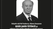 Eskişehir Sanayi Odası, Bekir Şahin Tütüncü’yü Vefatının 1. Yılında Andı