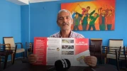 Eskişehir'de altın madenciliği broşürleri tartışma yarattı