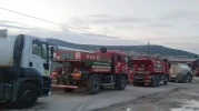 Tepebaşı Belediyesi’nden kardeş şehir Bilecik’e yangın desteği
