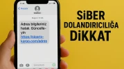 Kütahya Emniyeti’nden “sahte kargo mesajı” uyarısı