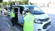 Balıkesir'de toplu taşıma denetimleriyle yolcu güvenliği artırılıyor