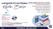 Tepebaşı Belediyesi Matematik Evi’nde Yaz Dönemi Kayıtları Başladı