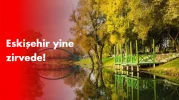 Eskişehir, 2024'te de Öğrencilerin Gözdesi Oldu