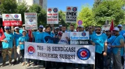TES-İŞ Eskişehir Şubesi’nden Hükümete Sert Tepki: “Bu Teklif Emeğimizi Yok Saymaktır”