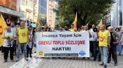 Eğitim Sen’den Eskişehir’de Toplu Sözleşme Öncesi Kararlı Mesaj: “Haklarımızı Savunmaktan Vazgeçmeyeceğiz”