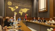 Eskişehir Basını Ankara’da