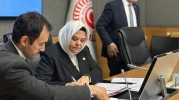 AK Parti Eskişehir Milletvekili Ayşen Gürcan'a TBMM'de yeni görev