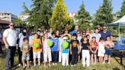 Eskişehir’de Uyuşturucuya Karşı Sporla Farkındalık Etkinliği