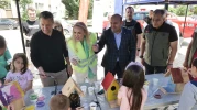 AK Parti Eskişehir’den Çevre Haftası’na Anlamlı Etkinlik