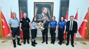 Toplumun Sessiz Kahramanları Haftalarını Kutluyor