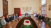 Söğüt Şenlikleri İçin Güvenlik ve Lojistik Planlamalar Masada